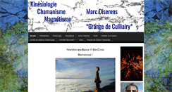 Desktop Screenshot of kichama.com